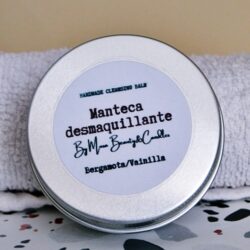 Mantecas desmaquillantes