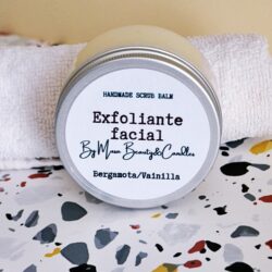 Exfoliantes faciales